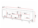 Mueble TV Gratella