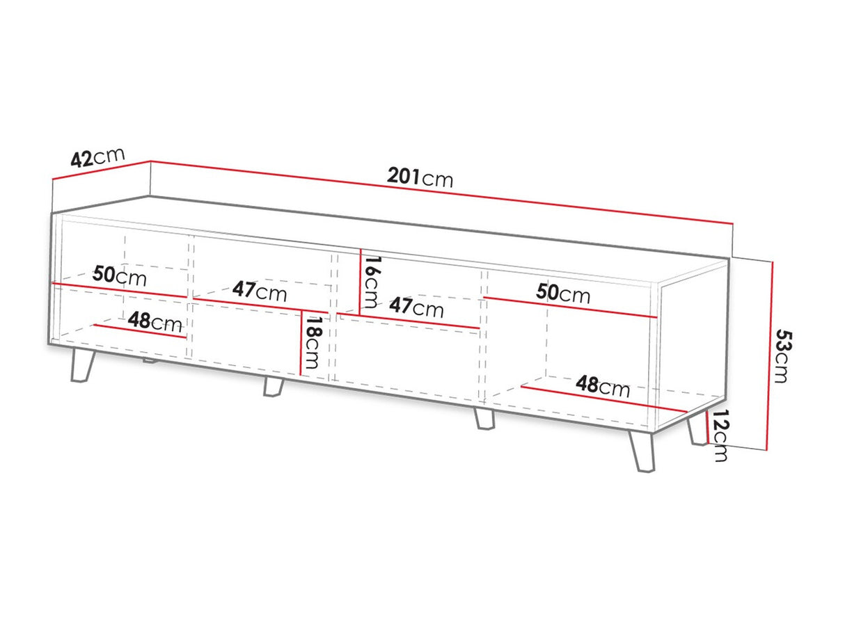 Mueble TV 450586