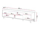Mueble TV 450586