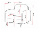 Sillón Tiliula