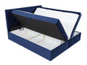 Cama continental Valium