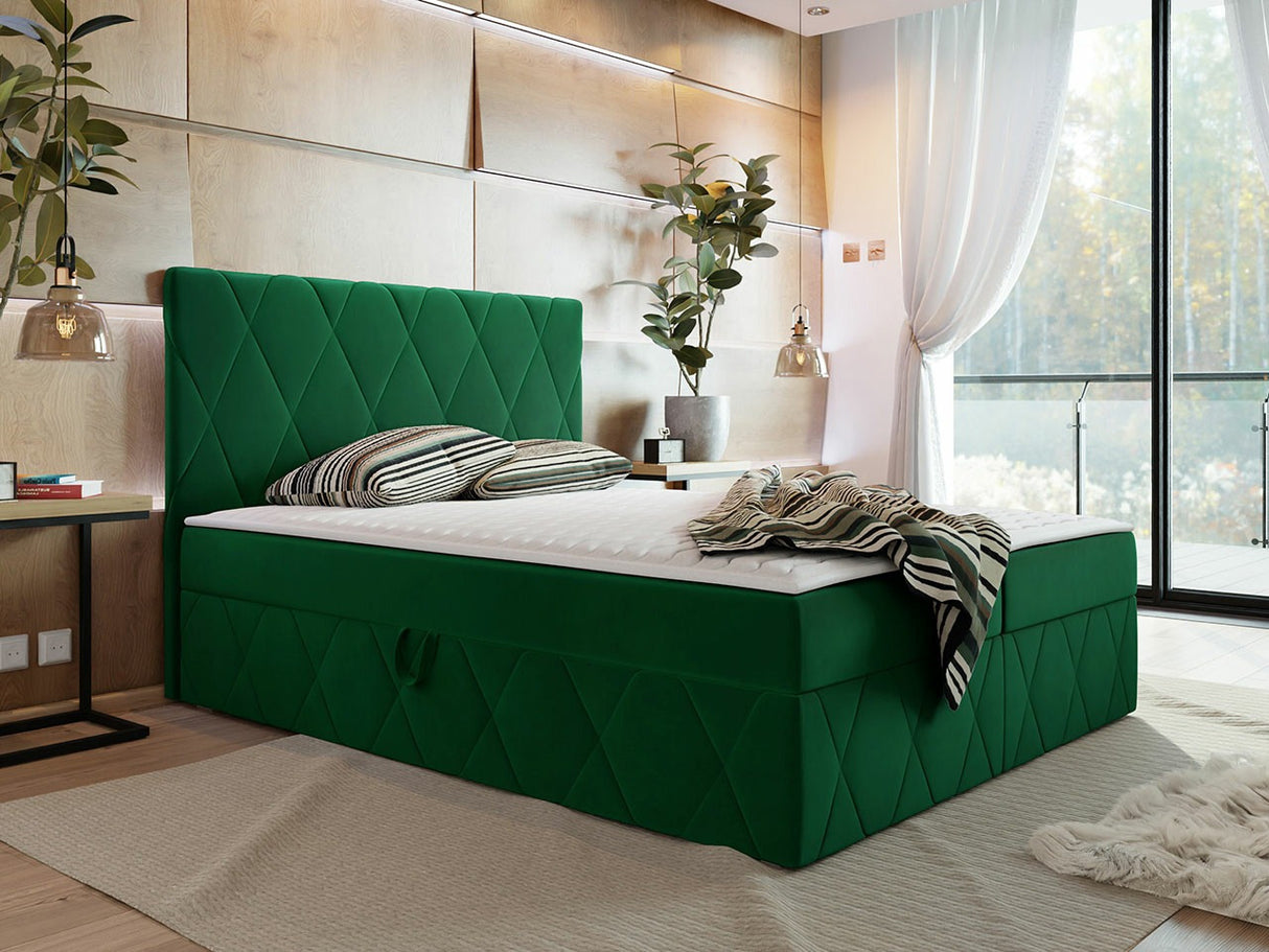 Cama continental 481123