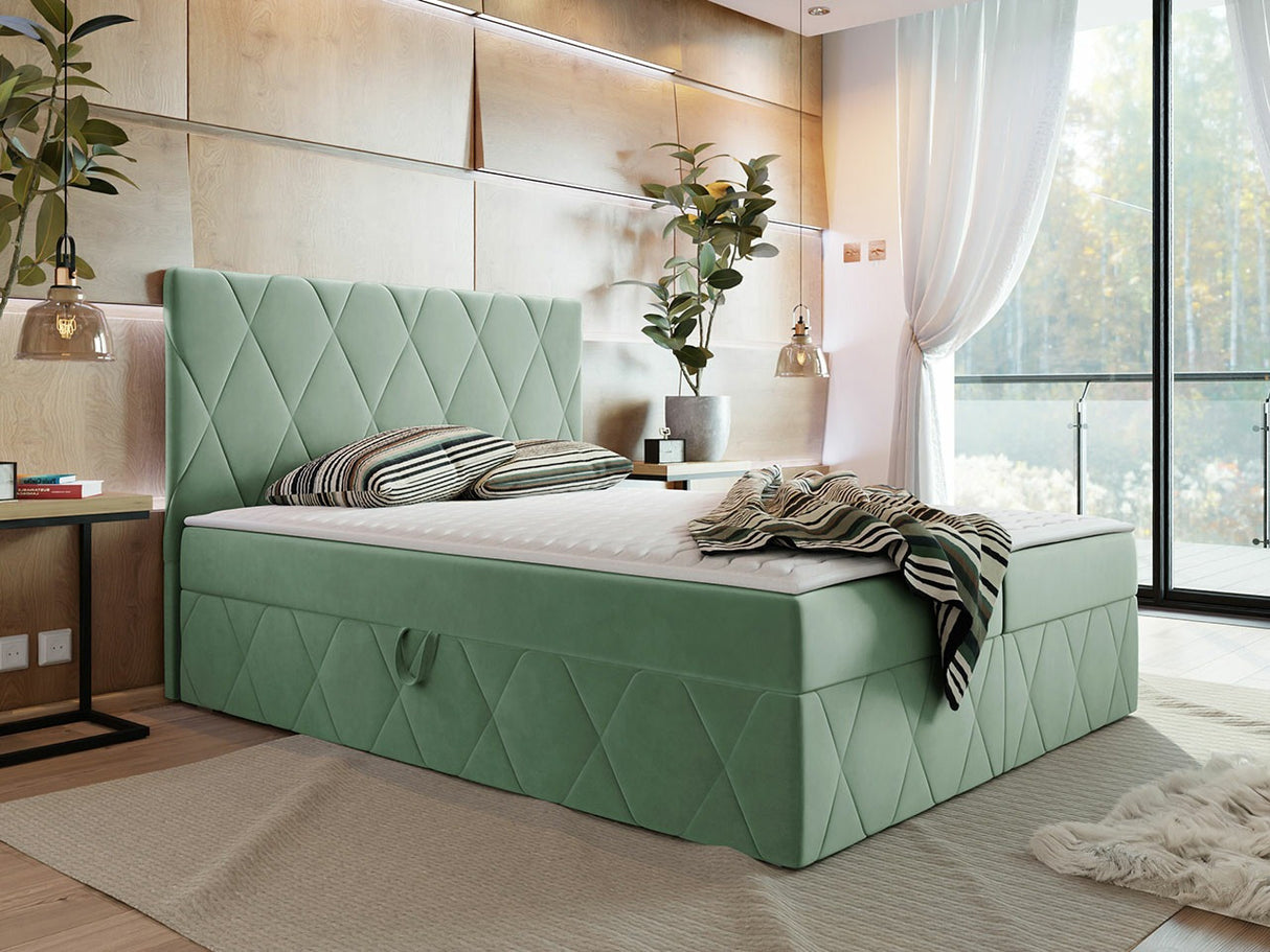 Cama continental 481123