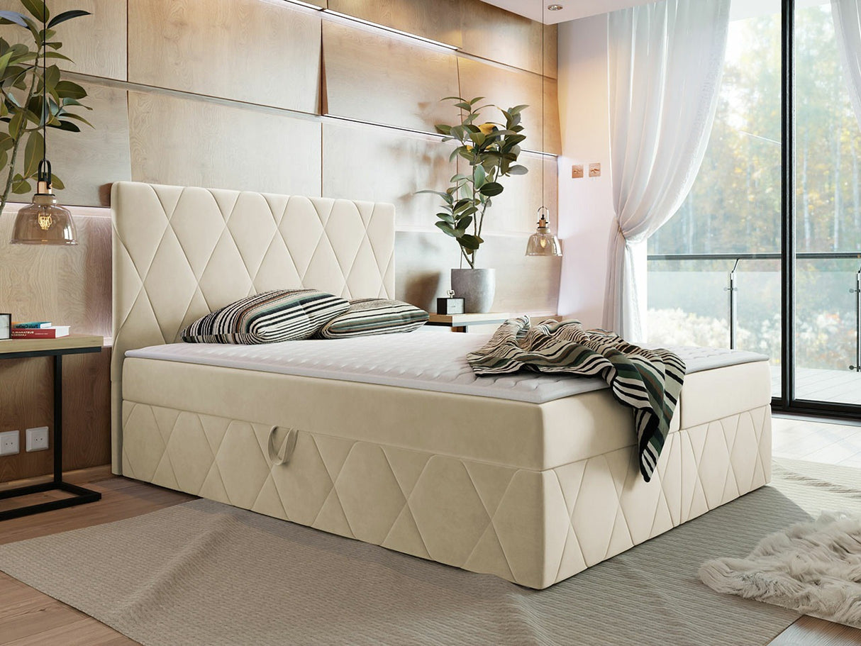Cama continental 481123