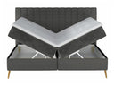 Cama continental Solculum