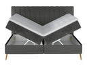 Cama continental Solculum