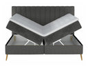 Cama continental Solculum