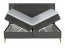 Cama continental Solculum