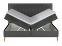 Cama continental Solculum