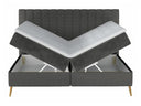Cama continental Solculum