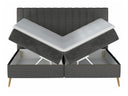 Cama continental Solculum