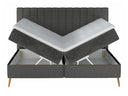 Cama continental Solculum