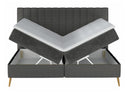 Cama continental Solculum