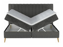 Cama continental Solculum