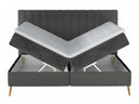 Cama continental Solculum