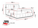 Cama continental Amicolus