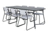 Conjunto de mesas y sillas para comedor 432383