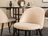 Conjunto de mesas y sillas para comedor 423028