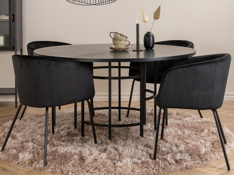 Conjunto de mesas y sillas para comedor 423020