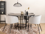 Conjunto de mesas y sillas para comedor 423020