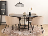 Conjunto de mesas y sillas para comedor 423020