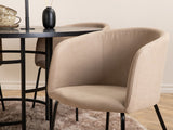 Conjunto de mesas y sillas para comedor 423020