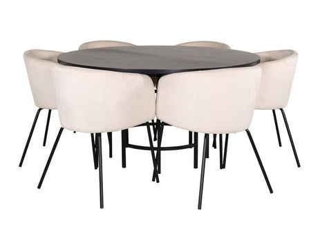 Conjunto de mesas y sillas para comedor 423013