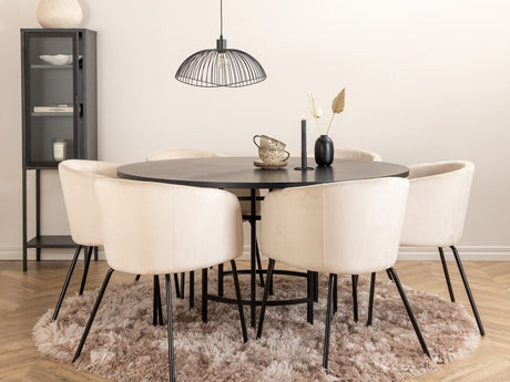 Conjunto de mesas y sillas para comedor 423013