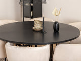 Conjunto de mesas y sillas para comedor 423013