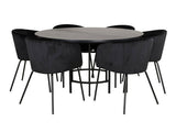 Conjunto de mesas y sillas para comedor 423013