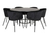 Conjunto de mesas y sillas para comedor 423013