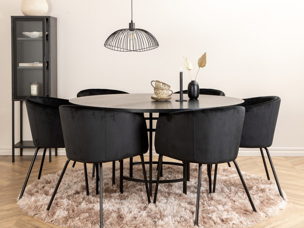 Conjunto de mesas y sillas para comedor 423013