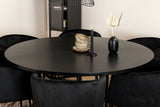 Conjunto de mesas y sillas para comedor 423013
