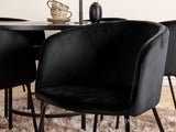 Conjunto de mesas y sillas para comedor 423013