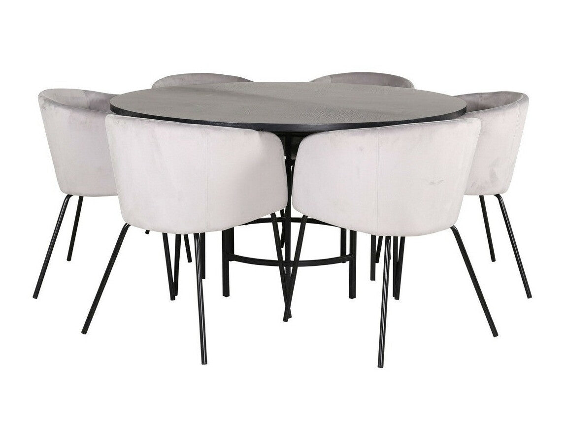 Conjunto de mesas y sillas para comedor 423013