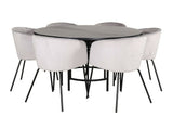 Conjunto de mesas y sillas para comedor 423013
