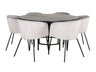 Conjunto de mesas y sillas para comedor 423013
