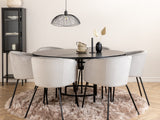 Conjunto de mesas y sillas para comedor 423013