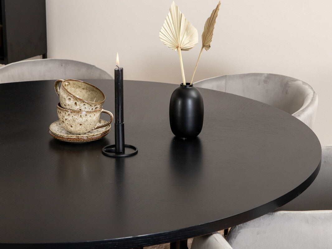 Conjunto de mesas y sillas para comedor 423013
