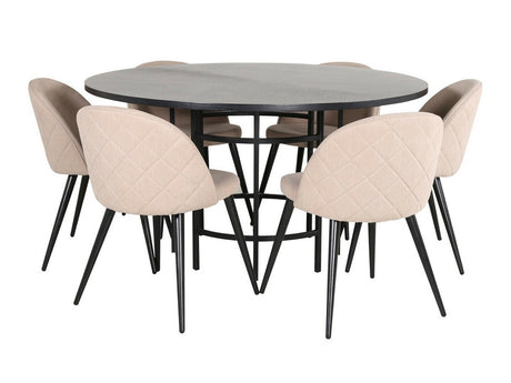 Conjunto de mesas y sillas para comedor 423032
