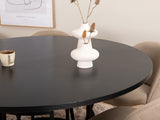 Conjunto de mesas y sillas para comedor 423032