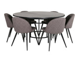Conjunto de mesas y sillas para comedor 423032