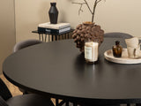 Conjunto de mesas y sillas para comedor 423032