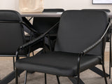 Conjunto de mesas y sillas para comedor 429391
