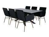 Conjunto de mesas y sillas para comedor 431109