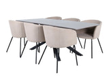 Conjunto de mesas y sillas para comedor 441578