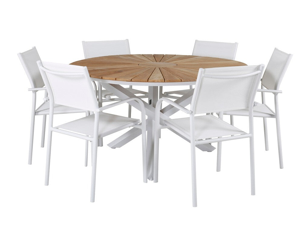 Conjunto de mesa y sillas 267106