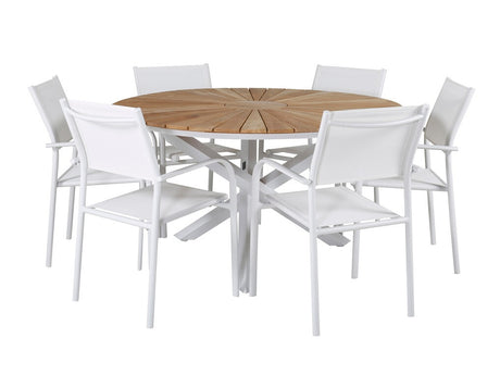 Conjunto de mesa y sillas 267106