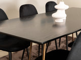 Conjunto de mesas y sillas para comedor 432374