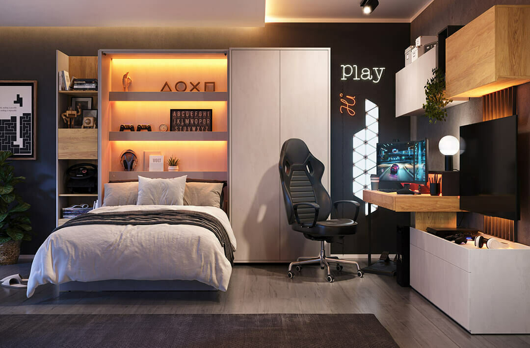 Cama plegable 482384